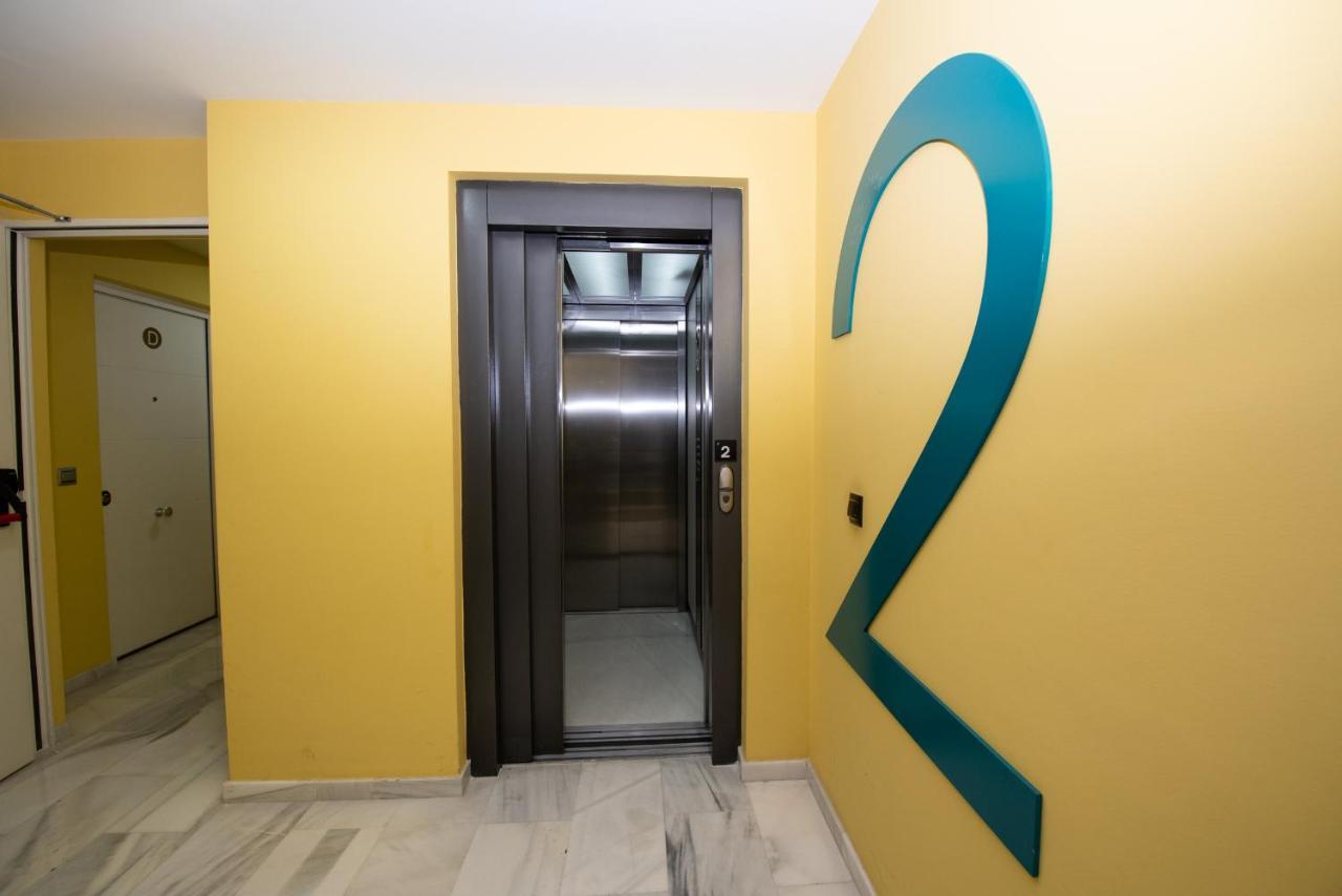 Ferrandiz Suite Málaga Eksteriør bilde