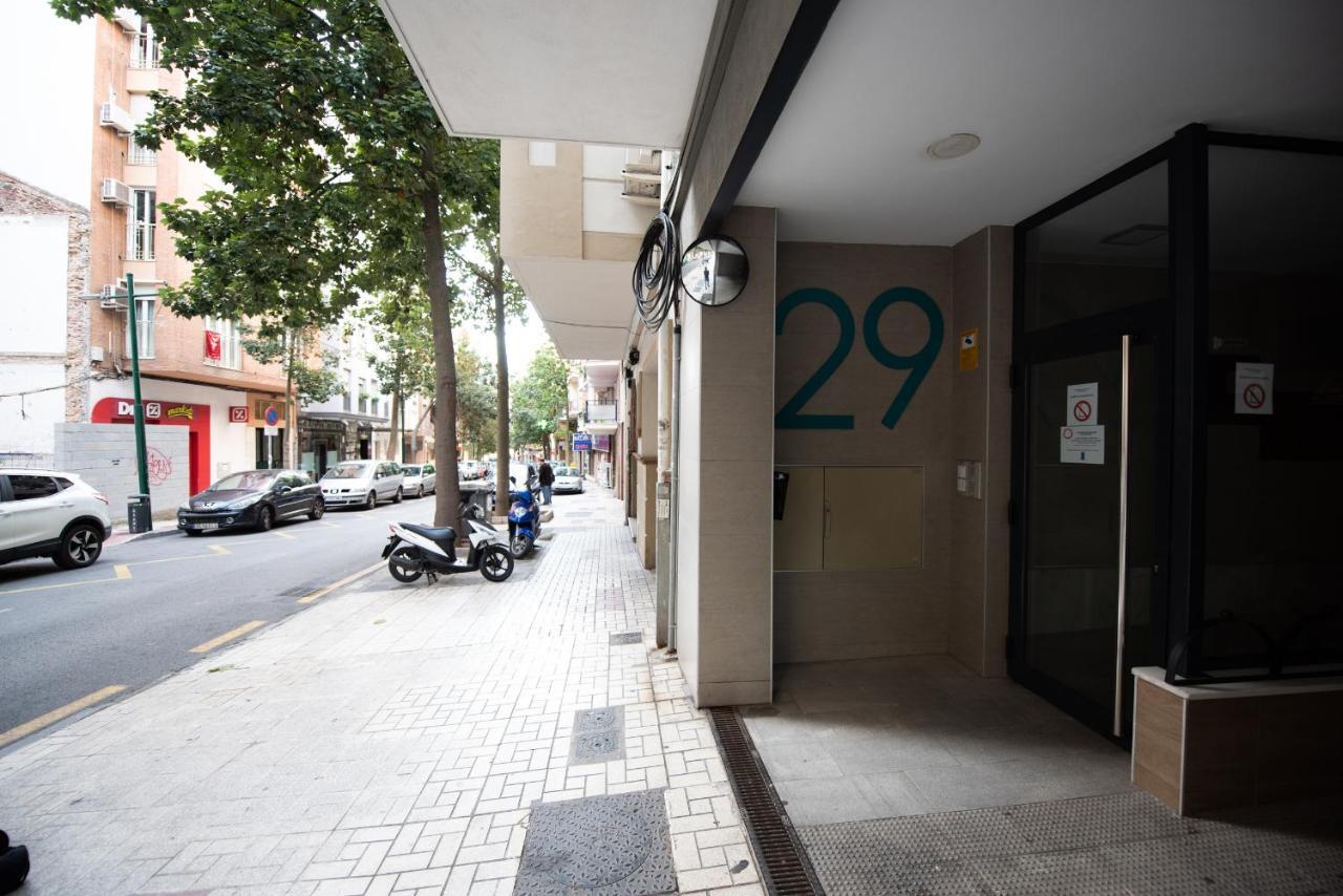 Ferrandiz Suite Málaga Eksteriør bilde