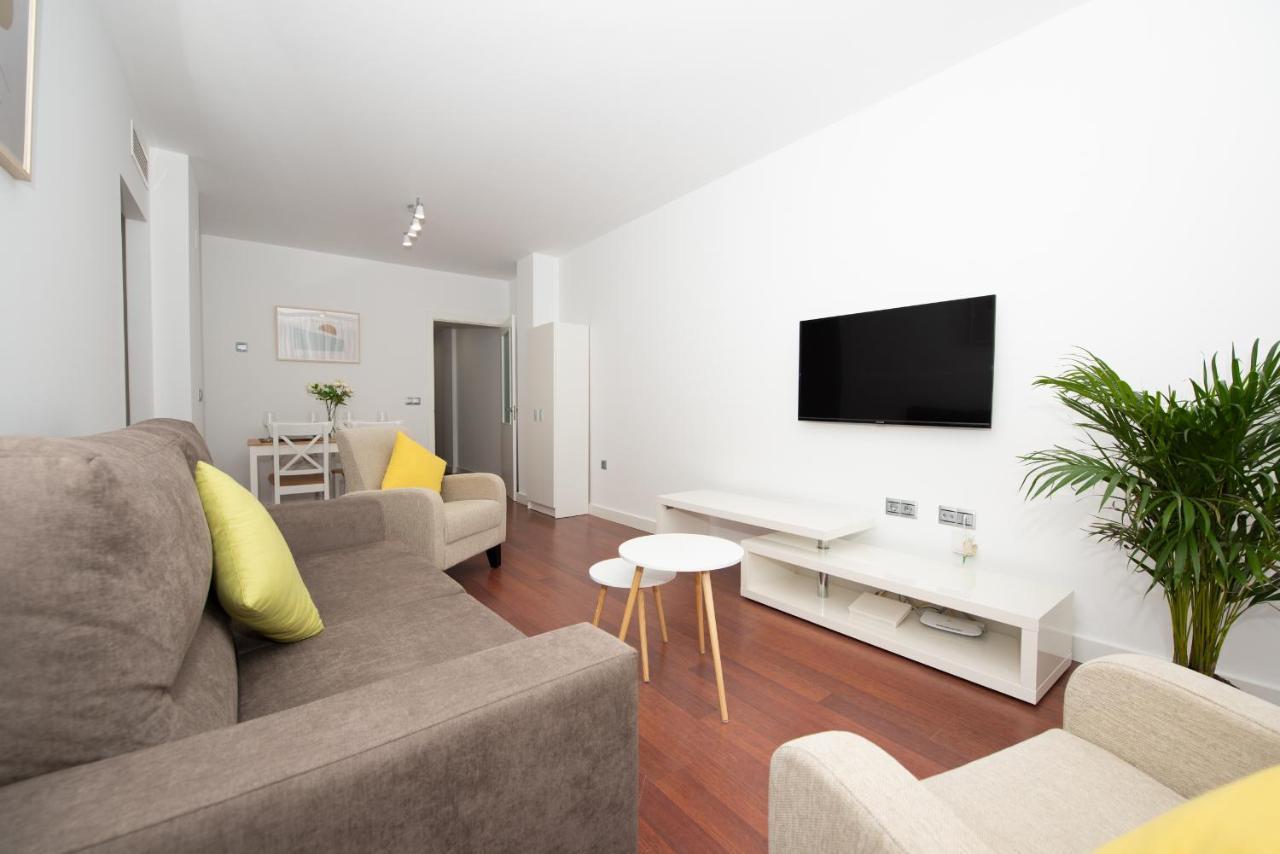 Ferrandiz Suite Málaga Eksteriør bilde