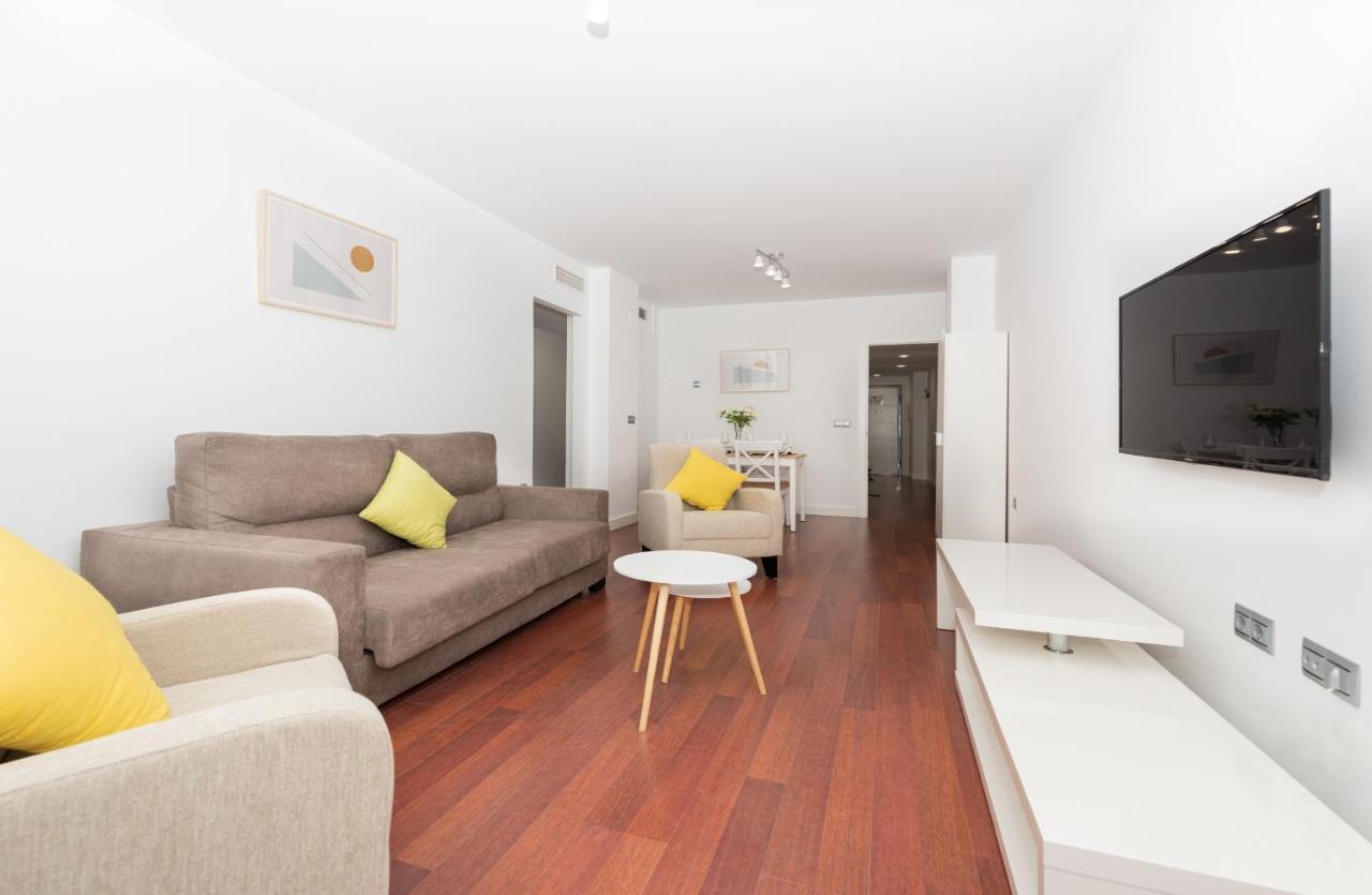Ferrandiz Suite Málaga Eksteriør bilde