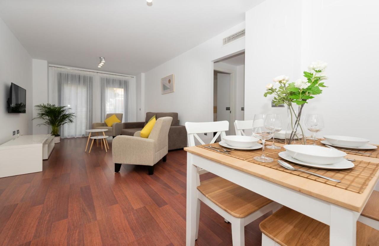 Ferrandiz Suite Málaga Eksteriør bilde