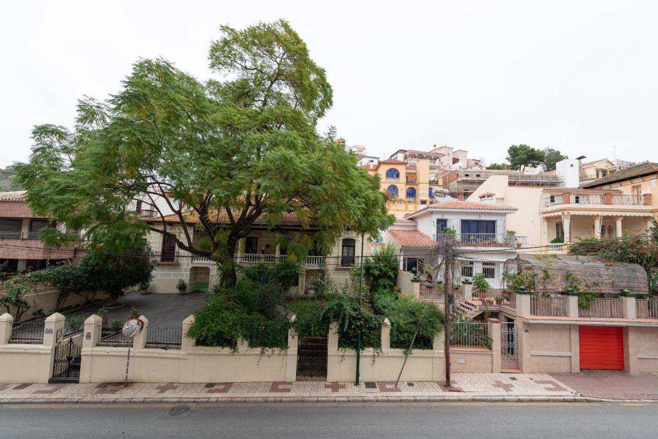 Ferrandiz Suite Málaga Eksteriør bilde