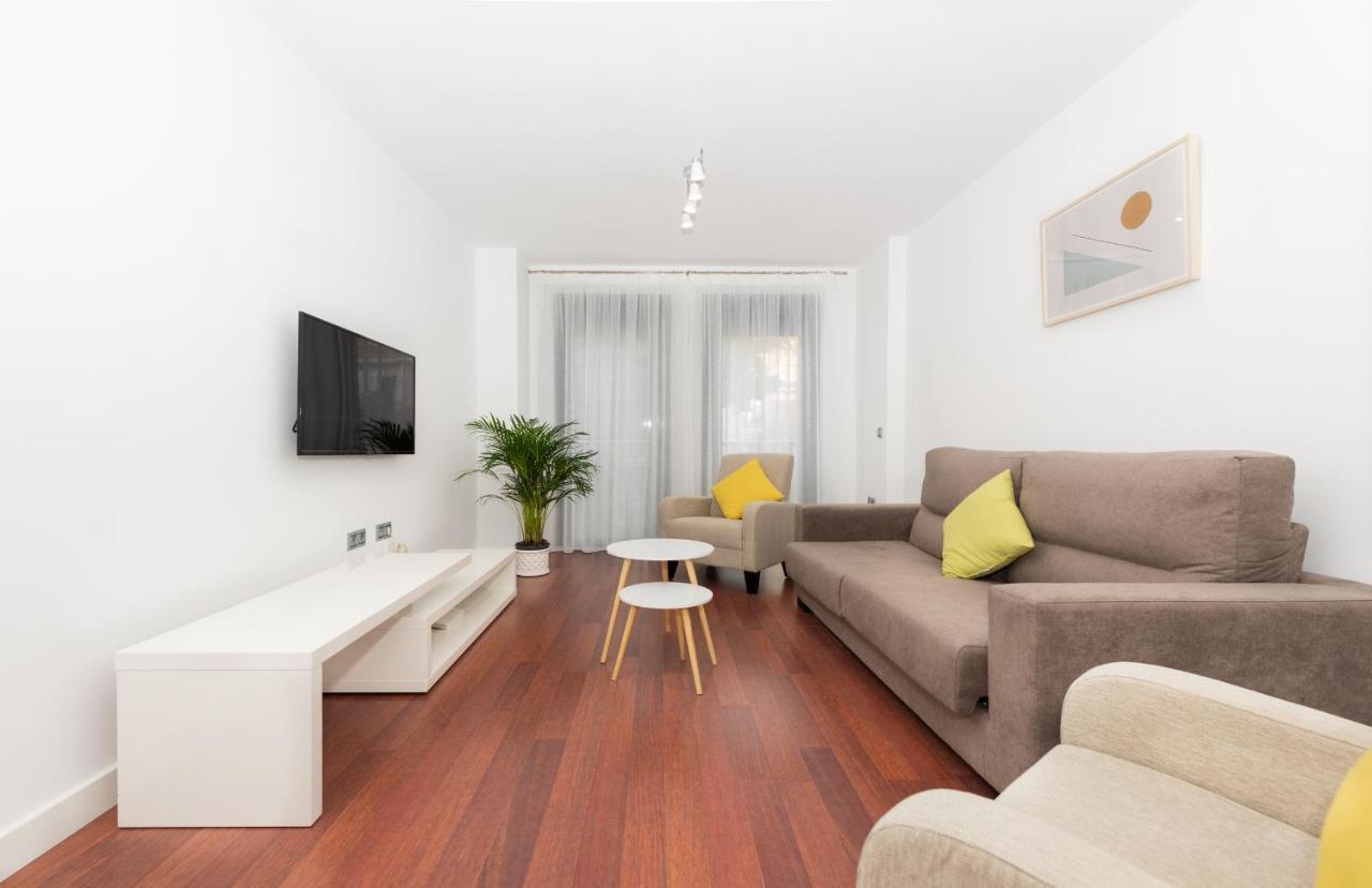 Ferrandiz Suite Málaga Eksteriør bilde