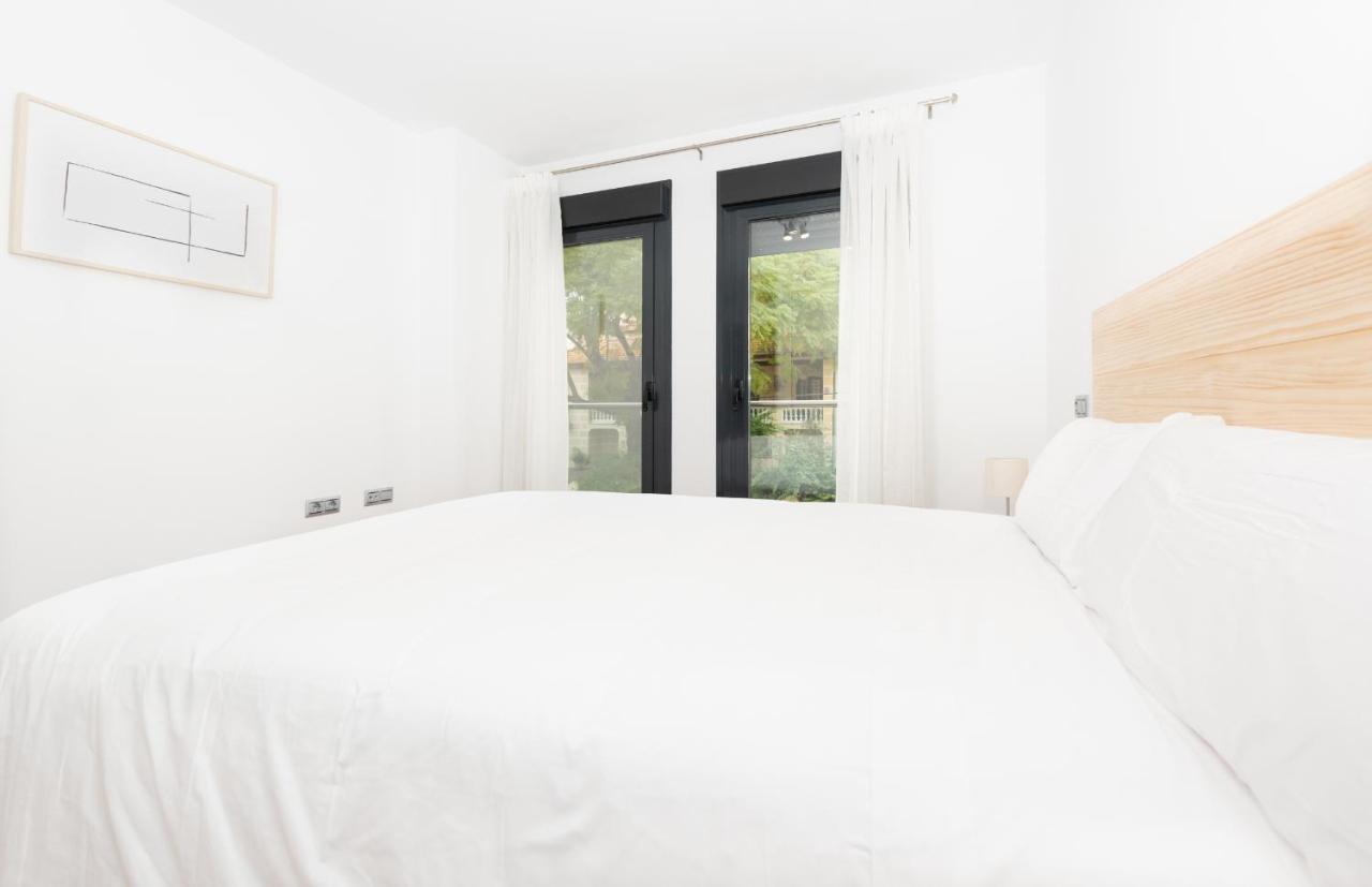Ferrandiz Suite Málaga Eksteriør bilde